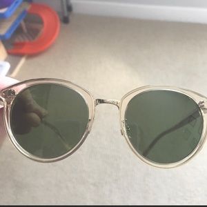 oliver peoples spelman sunglasses